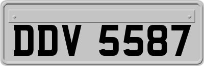 DDV5587