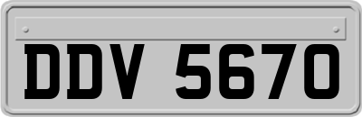 DDV5670
