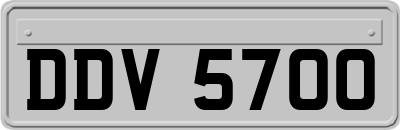 DDV5700