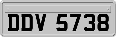 DDV5738