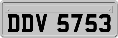 DDV5753