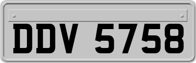 DDV5758