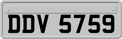 DDV5759