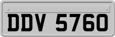 DDV5760