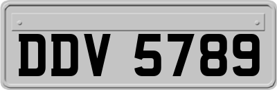 DDV5789