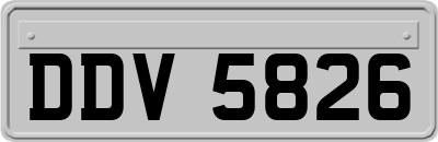 DDV5826