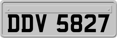 DDV5827