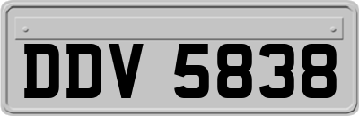 DDV5838