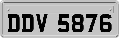 DDV5876