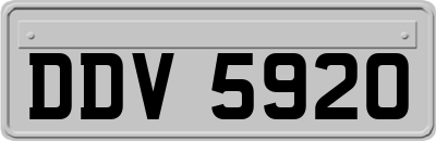 DDV5920