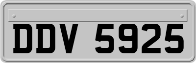 DDV5925