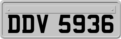 DDV5936