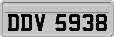 DDV5938