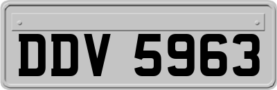 DDV5963