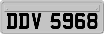 DDV5968