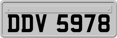 DDV5978