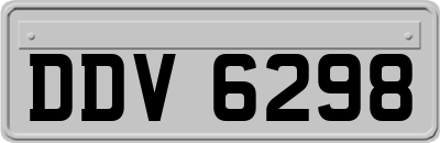 DDV6298