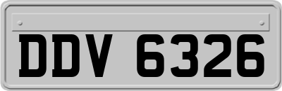 DDV6326