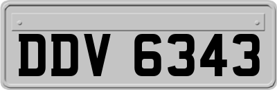 DDV6343