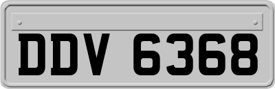 DDV6368