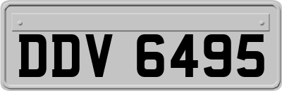 DDV6495