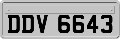 DDV6643