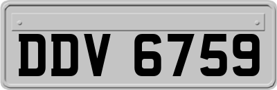 DDV6759