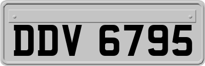 DDV6795