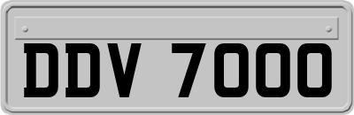 DDV7000