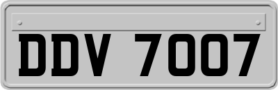 DDV7007