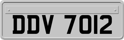 DDV7012