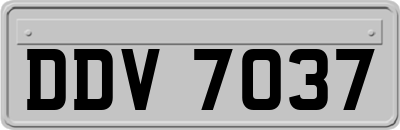 DDV7037