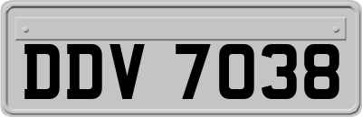 DDV7038