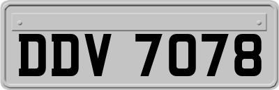 DDV7078