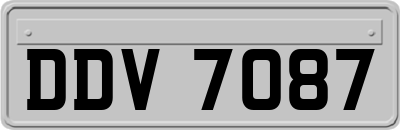 DDV7087