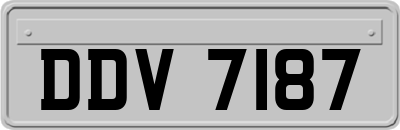 DDV7187