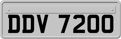DDV7200