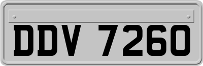 DDV7260