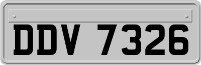 DDV7326