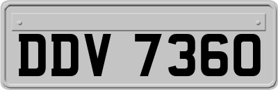 DDV7360