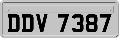 DDV7387