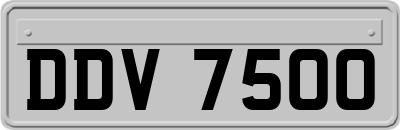 DDV7500
