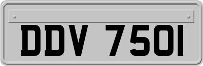 DDV7501