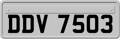 DDV7503