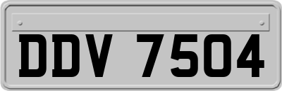 DDV7504