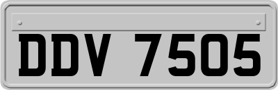 DDV7505