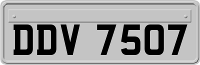 DDV7507