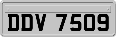 DDV7509