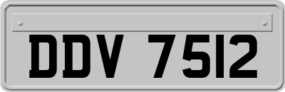 DDV7512
