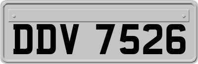 DDV7526